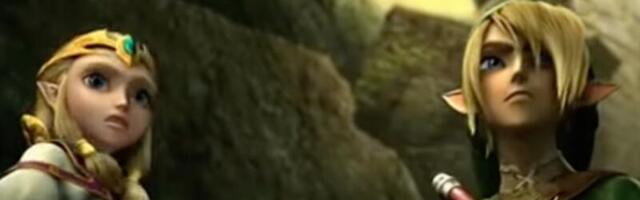 Check out this pitch trailer for a CG Legend of Zelda movie that was never made