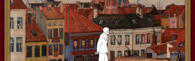 Sequel to cosy puzzler Please, Touch the Artwork announced