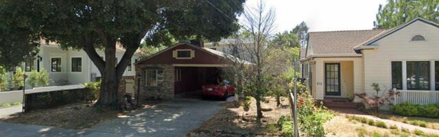 Sale closed in Palo Alto: $3 million for a three-bedroom home