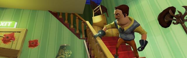 Layoffs reported at Hello Neighbor publisher TinyBuild