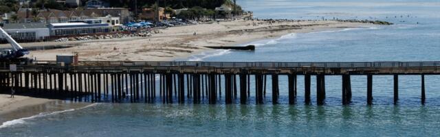 Capitola Wharf, wrecked in huge winter storms, set to reopen after $10 million upgrade