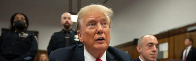 Judge scolds Trump lawyer for ‘outrageous’ comments in closing about Trump’s prison threat