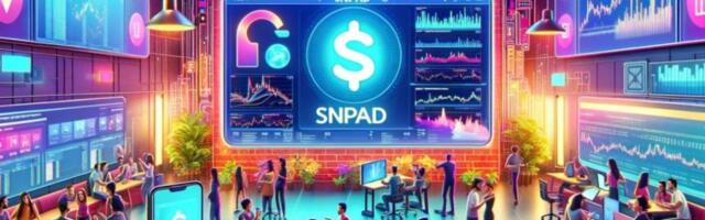 SNPad Announces Uniswap Listing and Plans to Transform TV Advertising with AI-Powered Platform