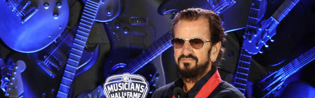 Ringo Starr talks candidly: ‘I’m giving away all the secrets here!’