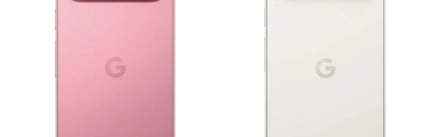 New Google Pixel 9 and Pixel 9 Pro XL renders leak