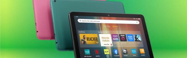 Enjoy the Latest Amazon Fire Tablet With a Huge 45% Discount Right Now