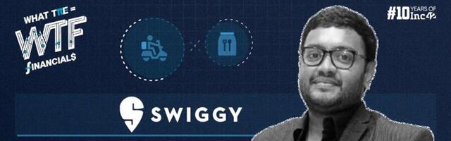 Swiggy’s Q3 Loss Zooms 39% YoY To INR 799 Cr