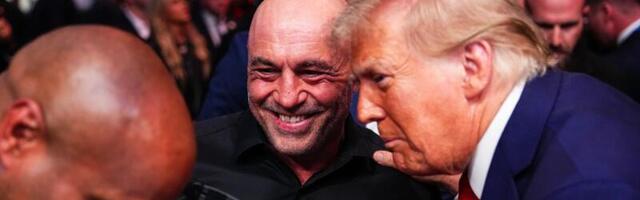 The Trump revolution will be podcasted