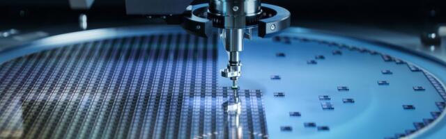 Researchers make breakthrough in cleaning up the 'forever chemicals' used in chip manufacturing