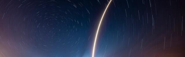 SpaceX marks 250th Starlink mission with spectacular photo