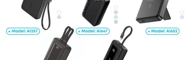 Anker issues another recall for multiple power banks that pose fire safety risk