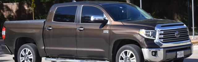 13 Of The Most Reliable Toyota Off-Road SUVs