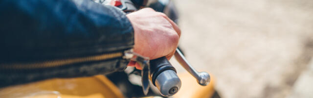 Why Do Motorcycle Handlebars Have Weights On The End?