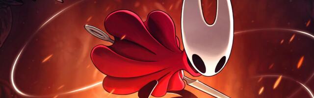 Hollow Knight: Silksong is being review-bombed in China