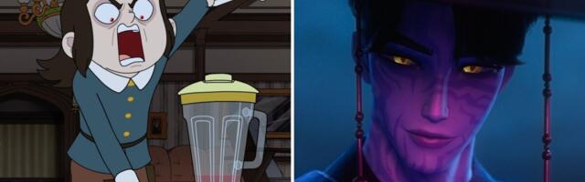 KPop Demon Hunters and Haunted Hotel collide in Your Idol music video