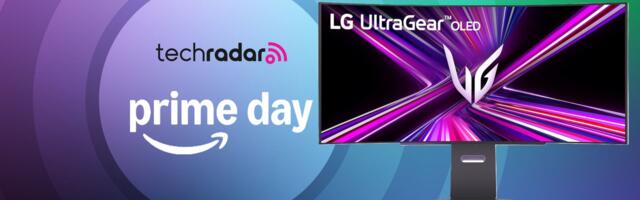 I told myself I wouldn't spend any money this Prime Day, but this LG UltraGear ultrawide monitor changed that – it's almost $1,000 off