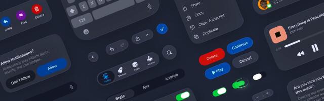 iOS 26.1 Beta 4 Lets Users Control Liquid Glass Transparency with New Toggle