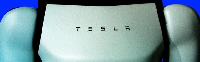 Inside the glass-walled Tesla lab where workers train the Optimus robot to act like a human