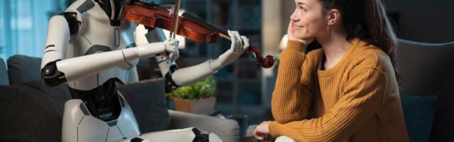 People Can’t Tell If a Song Is AI-Generated, and That’s Why It’s Going to Be Inescapable