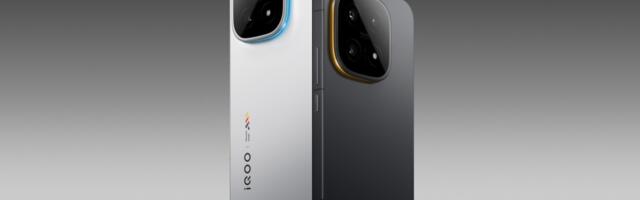 iQOO 15 begins international rollout with India