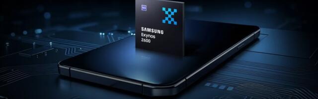 Samsung announces Exynos 2600, the world’s first 2nm mobile chip
