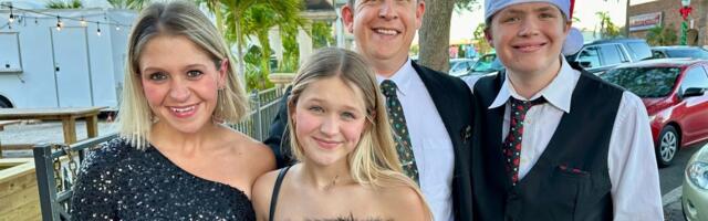 I used to want material things from my family for the holidays. Now that my kids are teenagers, I just want to spend time with them.