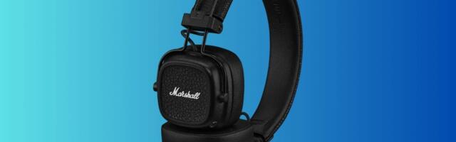 Marshall Major V headphones are down to $89.99 at Best Buy, saving you $60