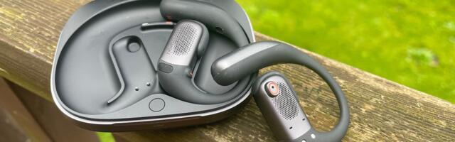 I’ve worn the all-new Shokz open earbuds for 4 days and the ‘noise reduction’ is so good, I forget they’re open-ear