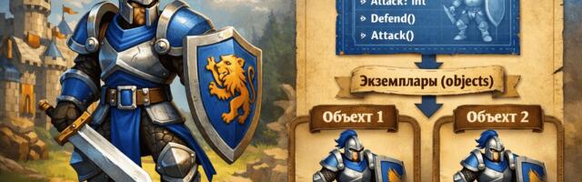 Современный C# для начинающих и джунов. Часть 2. ООП и не только