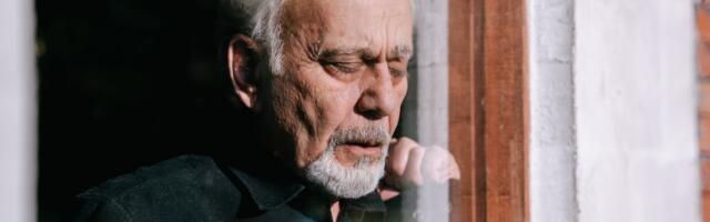 The only time I ever saw my grandfather cry was when he thought he was alone in the kitchen—and the thing that made him cry was so small and so ordinary that it rewired everything I thought I knew about what breaks a strong man