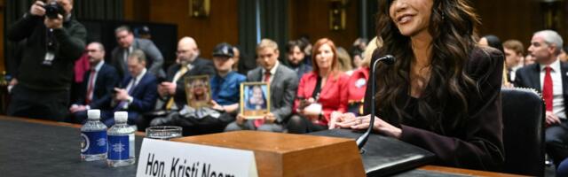 The firing of Kristi Noem, briefly explained