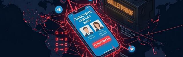 Анатомия фишинг-кита: полиморфный CSS, гомоглифы и инфраструктура на 290+ доменов