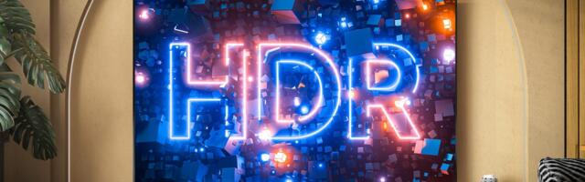HDR TV Formats Explained
