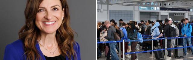 I travel 100+ times a year for work and have an established airport routine. Here's my advice for handling the TSA chaos.