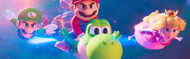 I just watched The Super Mario Galaxy Movie, here’s why it’s better than the first Mario movie