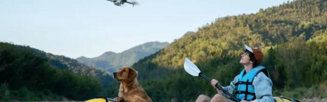 The DJI Mini 3 beginner-friendly drone is down to an all-time low $299 at Amazon