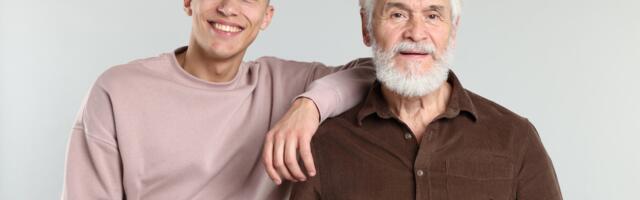 I’m 66 and my adult son sent me a text last Sunday that just said “thinking of you, hope your weekend is nice” — and I read it four times trying to understand why it had landed so hard — and I finally realized it was because he wasn’t asking me for anything, he was just reaching, and I’d apparently reached a point in my life where being reached for without purpose felt like receiving a gift in a language I’d forgotten I spoke