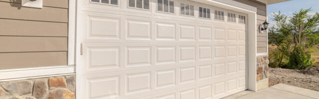 Want To Stop Your Garage Door Sticking To A Concrete Floor? This Might Be A Solution