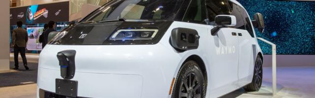Waymo to begin passenger rides in its new Ojai robotaxi