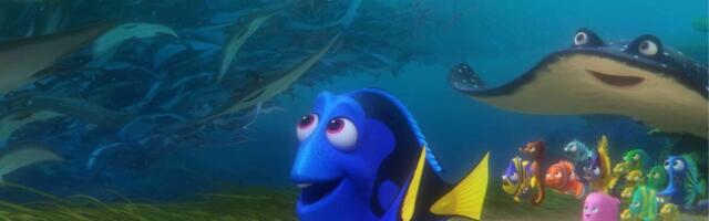 Pixar Is Returning to the World of ‘Finding Nemo’