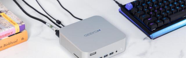 Geekom A9 Max (2026) Review: Not Much ‘Max’ About It