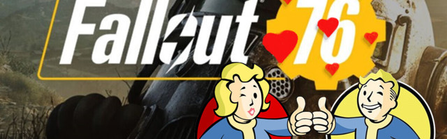 Games to play on date night: Fallout 76’s wasteland West Virginia is for lovers