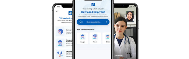 Kuwait’s Sihaty raises $1.3 million to expand its online healthcare platform
