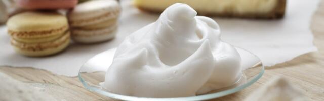 No hens needed — the animal-free egg whites are here