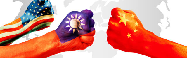 Chip Alliance: The hefty price Taiwan is paying for choosing US over China