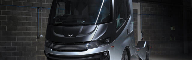 Asda and HVS recieve £6.6m grant for self-driving hydrogen truck
