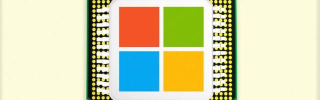 Microsoft Readies AI Chip as Machine Learning Costs Surge