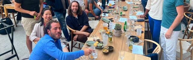 A new product-led angel investing syndicate has launched - Mozza Angels