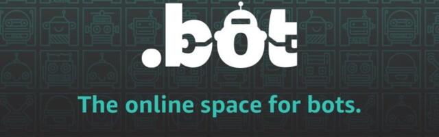 You can now register .BOT domain names at Amazon to automate your repetitive tasks using AI