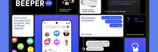 Beeper Mini Makes iMessage on Android Simple, Only Requires a Phone Number